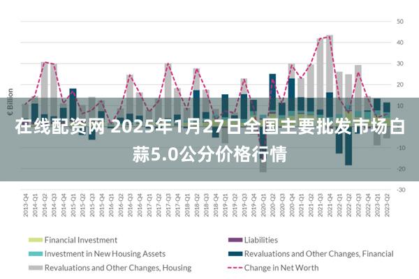 在线配资网 2025年1月27日全国主要批发市场白蒜5.0公分价格行情